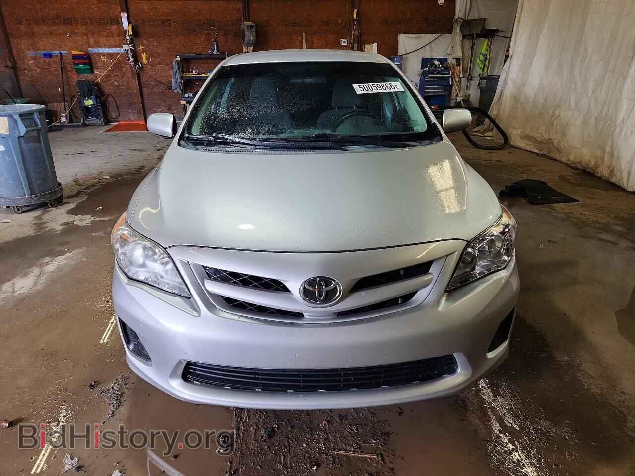 2011 TOYOTA COROLLA - VIN: 2T1BU4EE6BC577357 - Фото 5