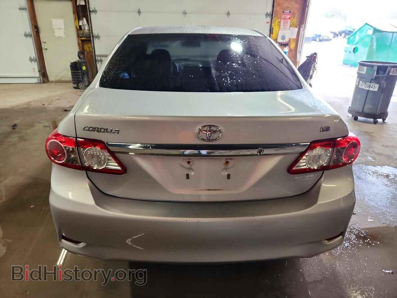 2011 TOYOTA COROLLA - VIN: 2T1BU4EE6BC577357 - Фото 6