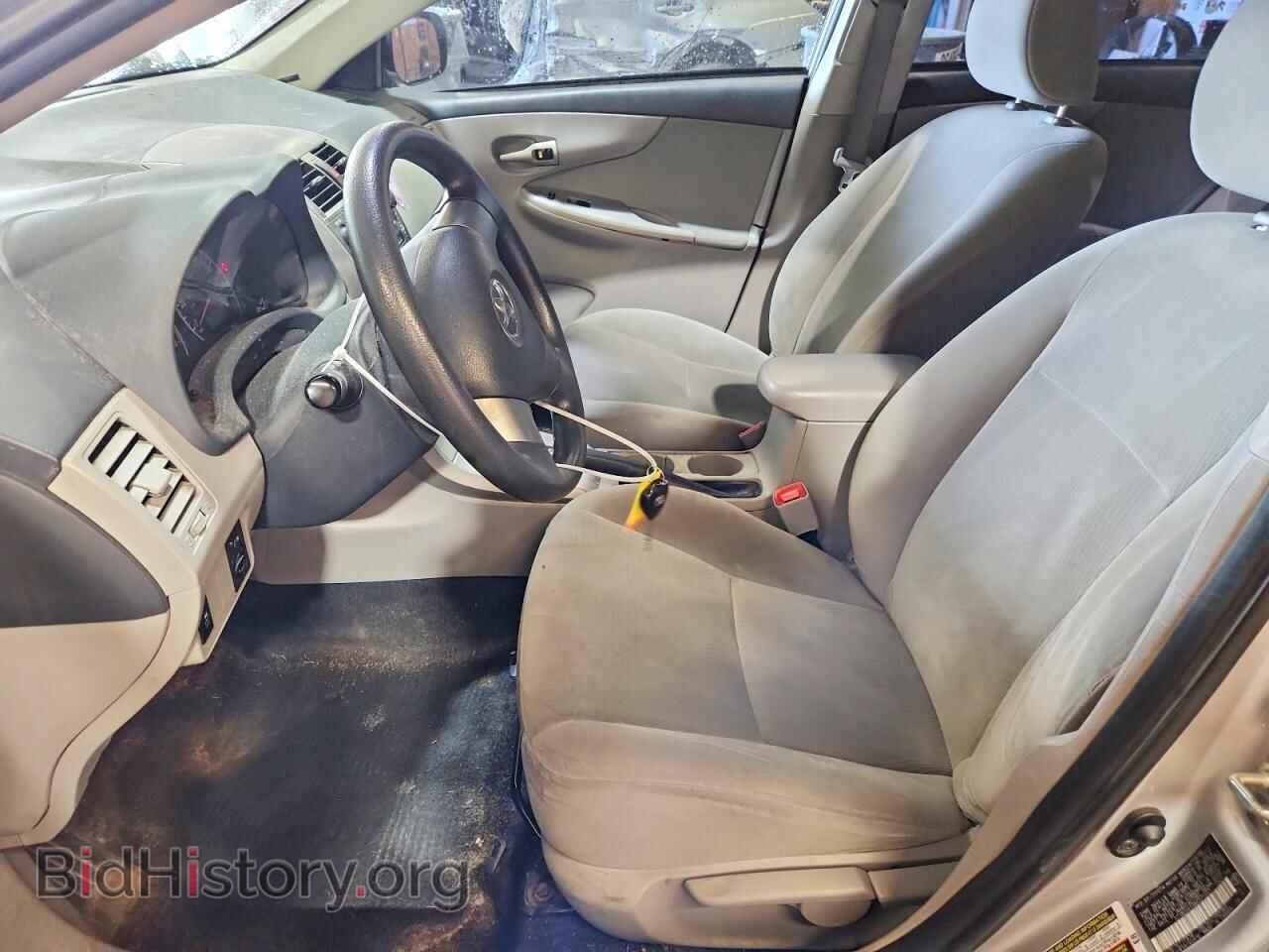 2011 TOYOTA COROLLA - VIN: 2T1BU4EE6BC577357 - Фото 7