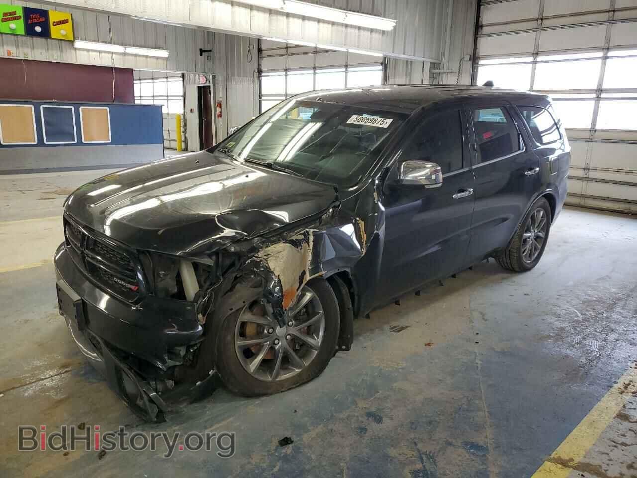 Photo 1C4SDJCT0EC477252 - DODGE DURANGO 2014