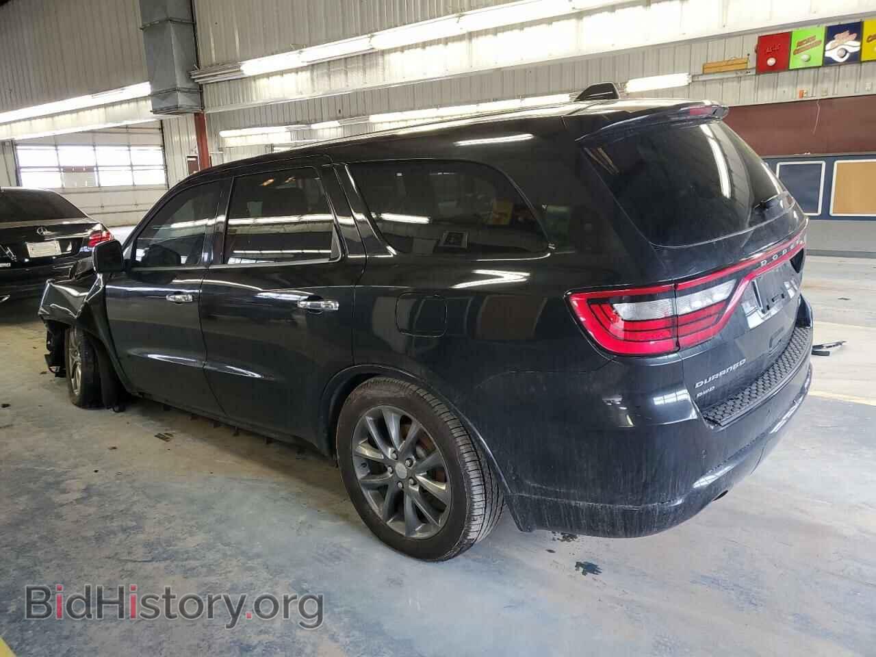 2014 DODGE DURANGO - VIN: 1C4SDJCT0EC477252 - Photo 2
