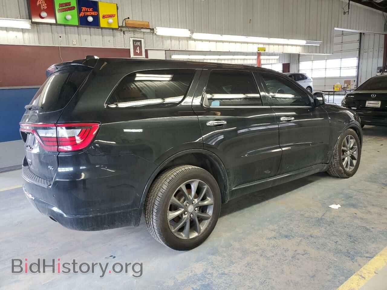 2014 DODGE DURANGO - VIN: 1C4SDJCT0EC477252 - Photo 3