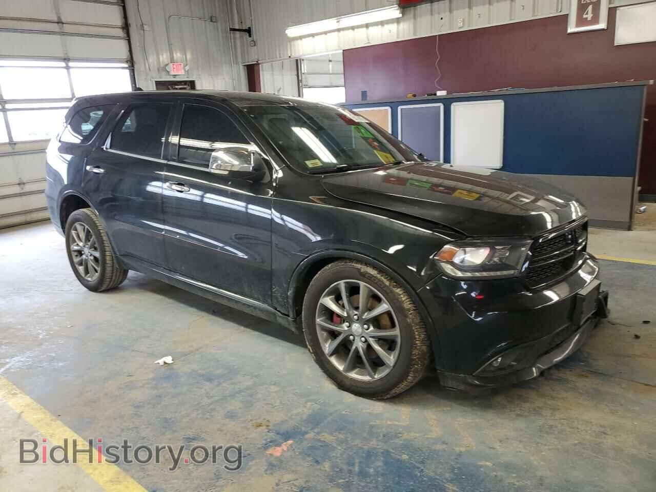 2014 DODGE DURANGO - VIN: 1C4SDJCT0EC477252 - Photo 4