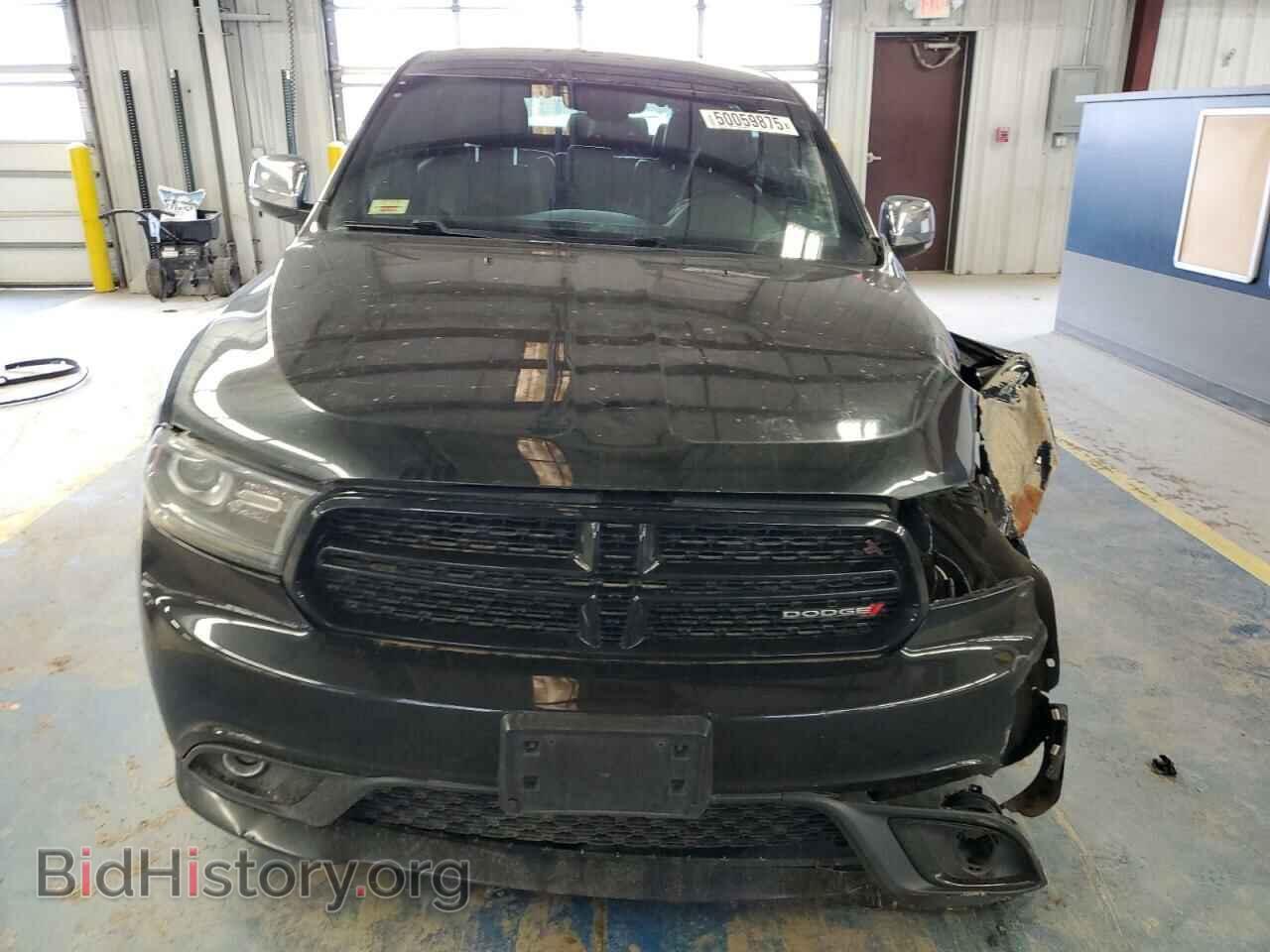 2014 DODGE DURANGO - VIN: 1C4SDJCT0EC477252 - Photo 5