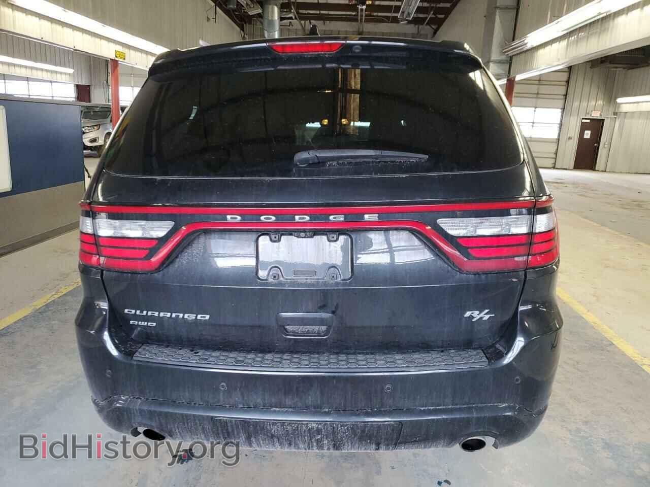 2014 DODGE DURANGO - VIN: 1C4SDJCT0EC477252 - Photo 6