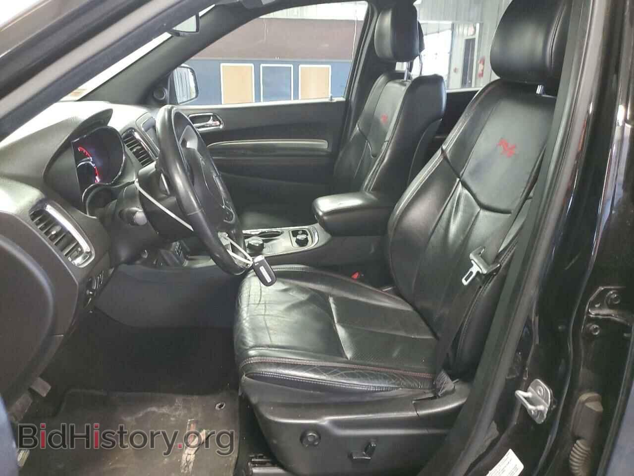 2014 DODGE DURANGO - VIN: 1C4SDJCT0EC477252 - Photo 7