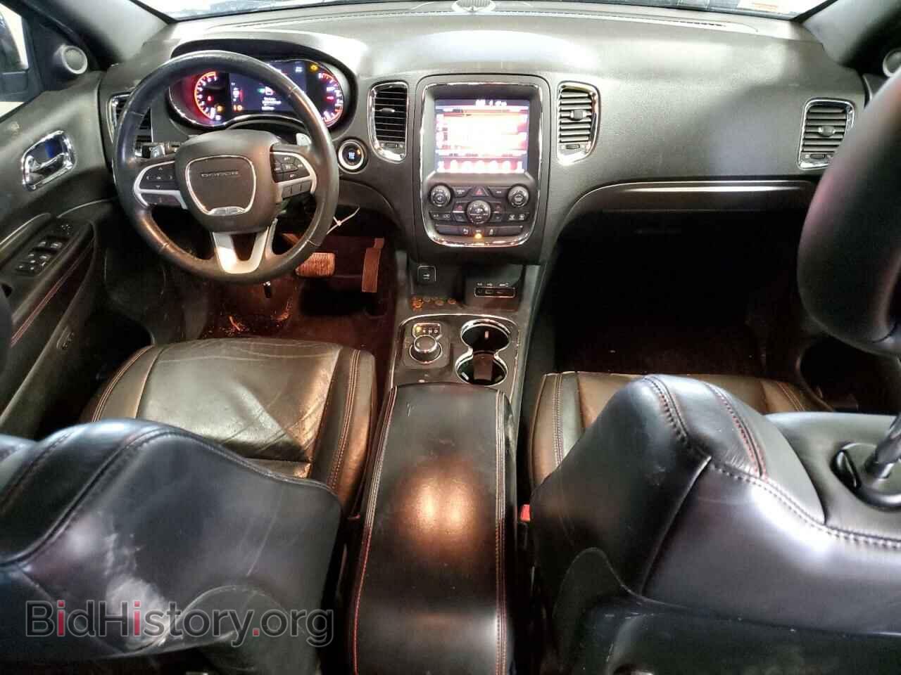 2014 DODGE DURANGO - VIN: 1C4SDJCT0EC477252 - Photo 8
