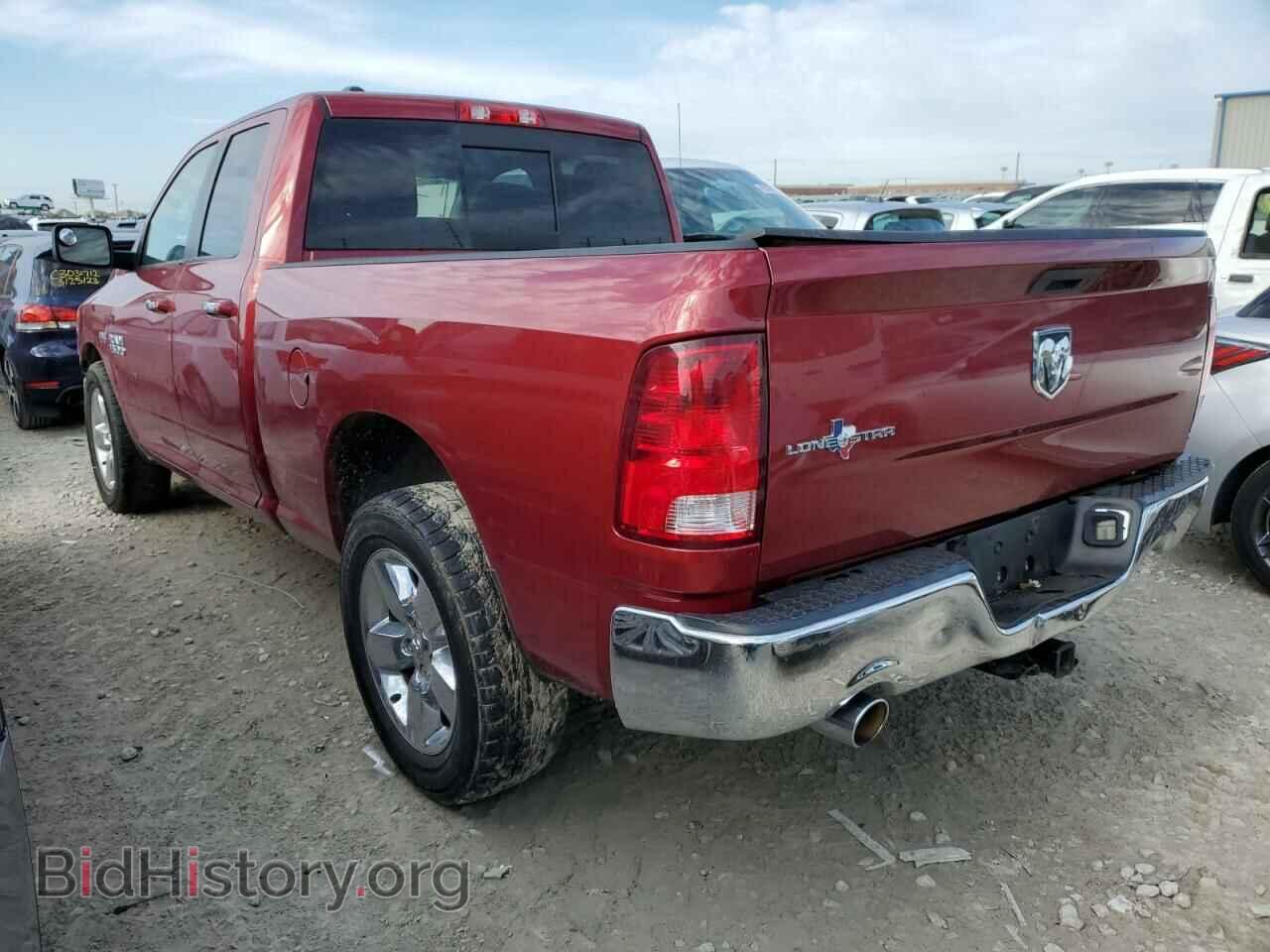 2014 RAM 1500 - VIN: 1C6RR6GT3ES177113 - Фото 2
