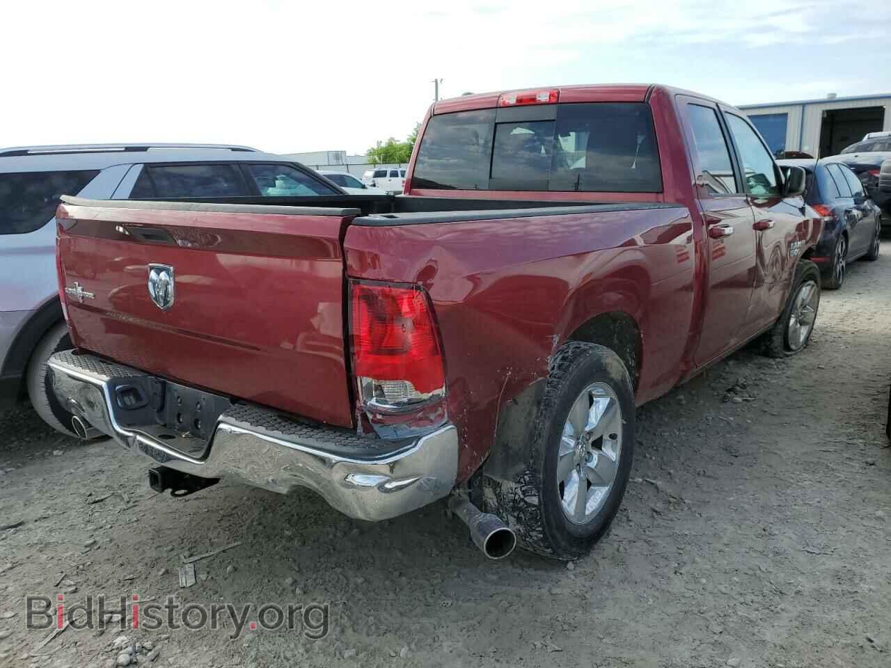 2014 RAM 1500 - VIN: 1C6RR6GT3ES177113 - Фото 3