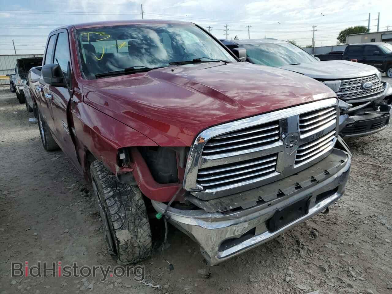 2014 RAM 1500 - VIN: 1C6RR6GT3ES177113 - Фото 4