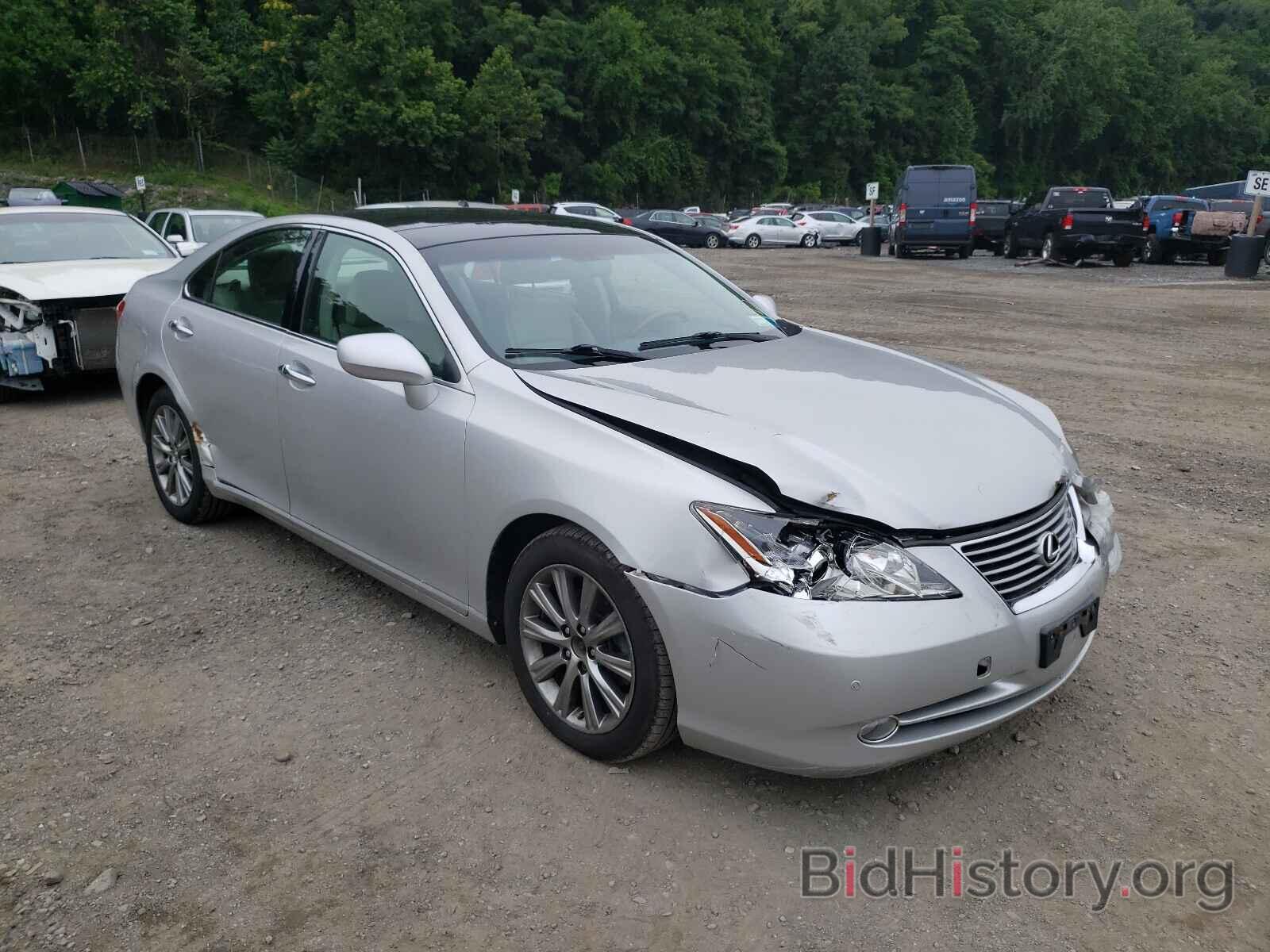 Photo JTHBJ46G082268465 - LEXUS ES350 2008