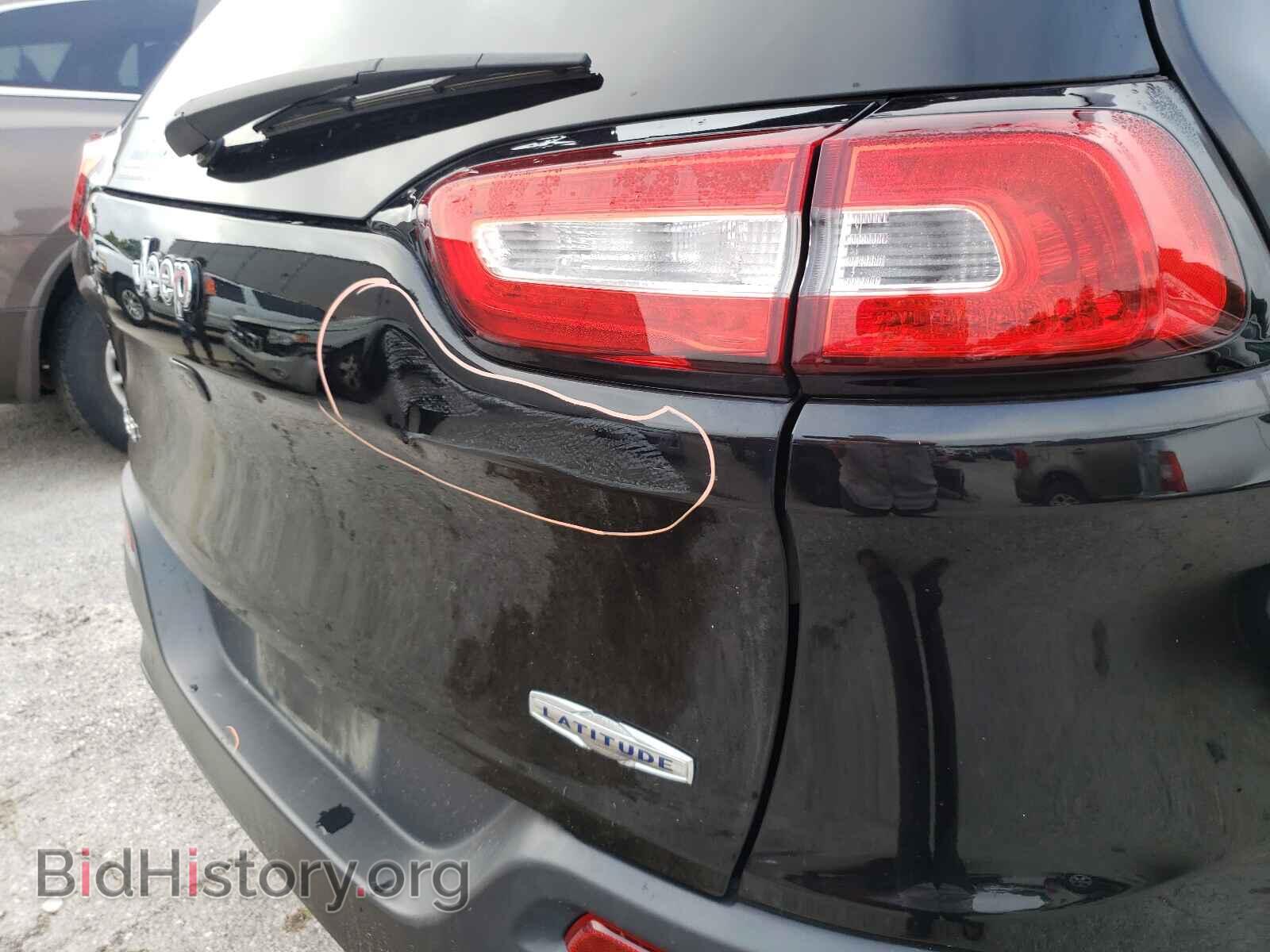 2014 JEEP CHEROKEE - VIN: 1C4PJMCS0EW248513 - Photo 9