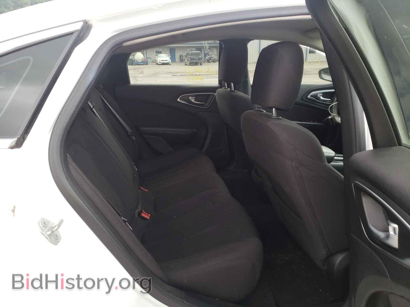 2015 CHRYSLER 200 - VIN: 1C3CCCAB2FN569907 - Фото 6