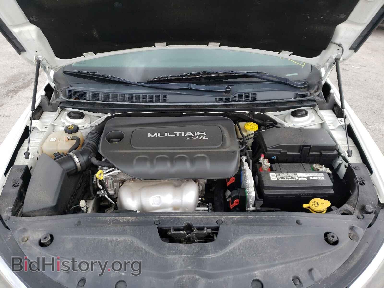2015 CHRYSLER 200 - VIN: 1C3CCCAB2FN569907 - Фото 7