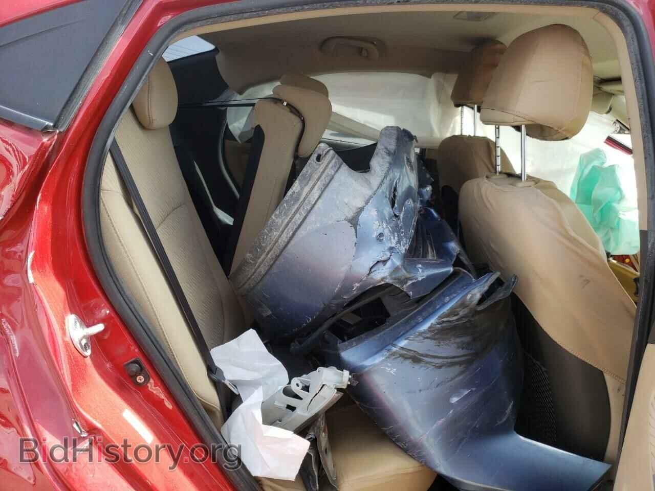 2012 HYUNDAI ACCENT - VIN: KMHCU4AE6CU056262 - Фото 6