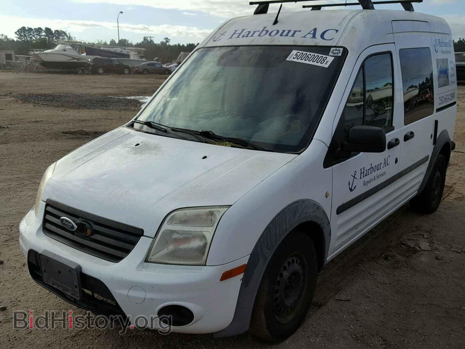 2010 FORD TRANSIT CO - VIN: NM0LS6BN3AT004673 - Фото 2