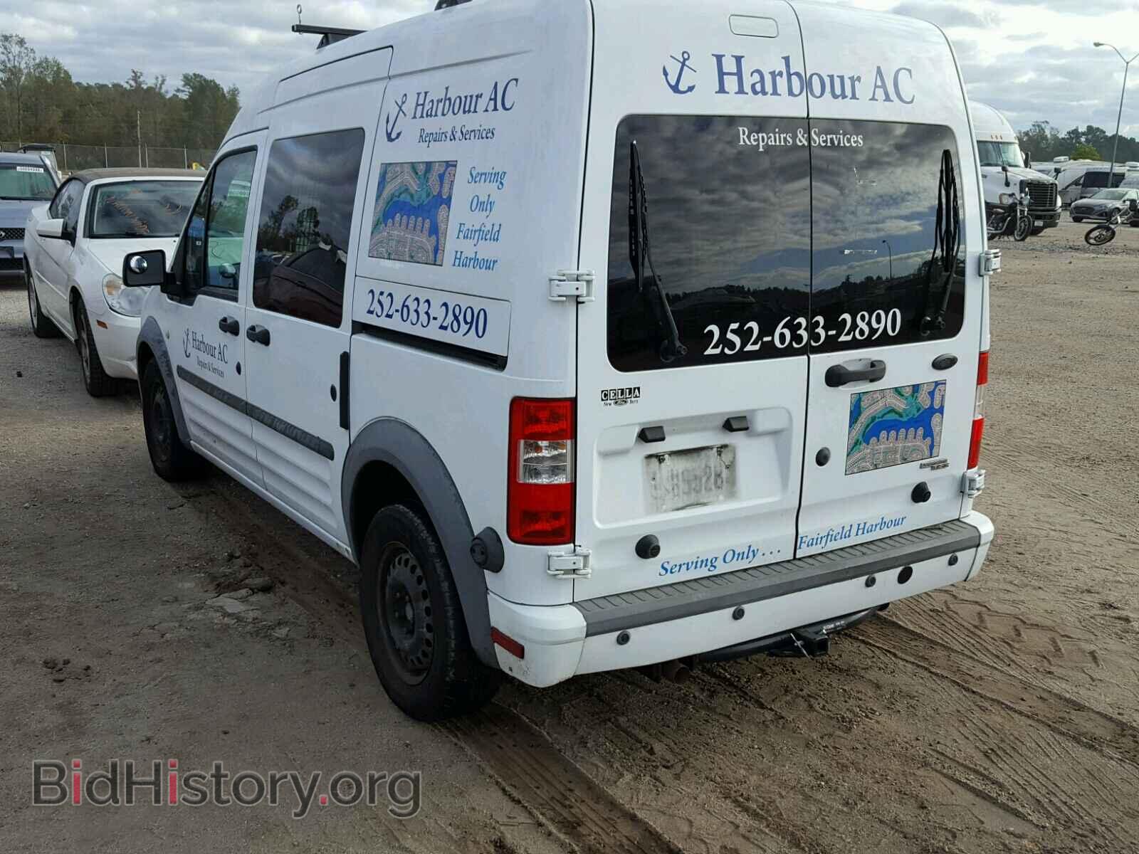 2010 FORD TRANSIT CO - VIN: NM0LS6BN3AT004673 - Фото 3