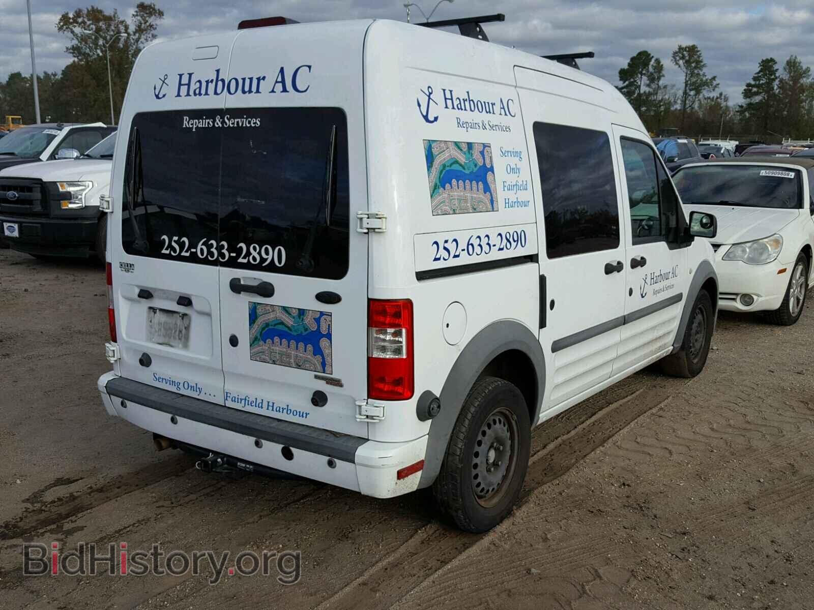 2010 FORD TRANSIT CO - VIN: NM0LS6BN3AT004673 - Фото 4