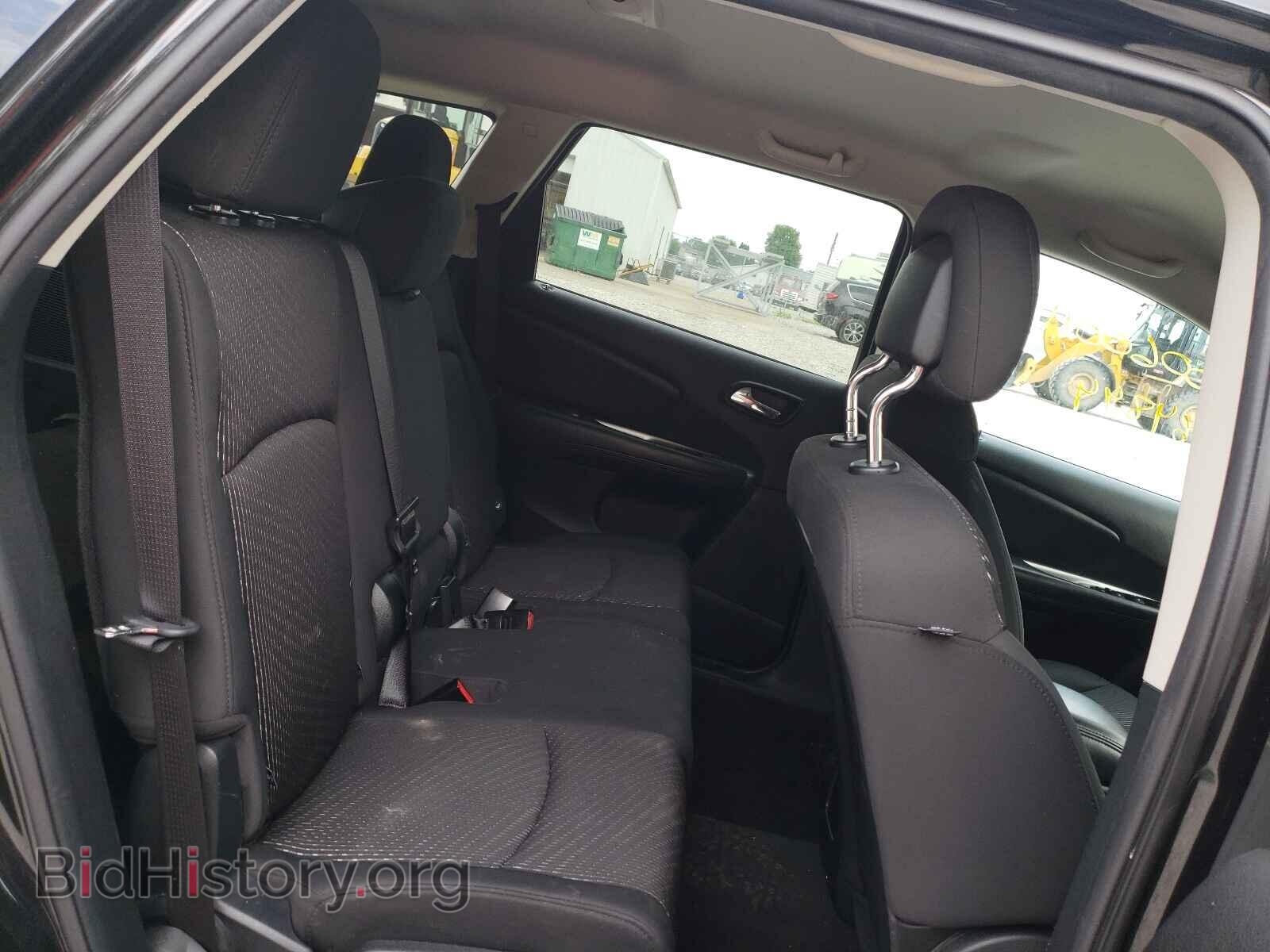 2011 DODGE JOURNEY - VIN: 3D4PG1FG6BT541003 - Фото 6