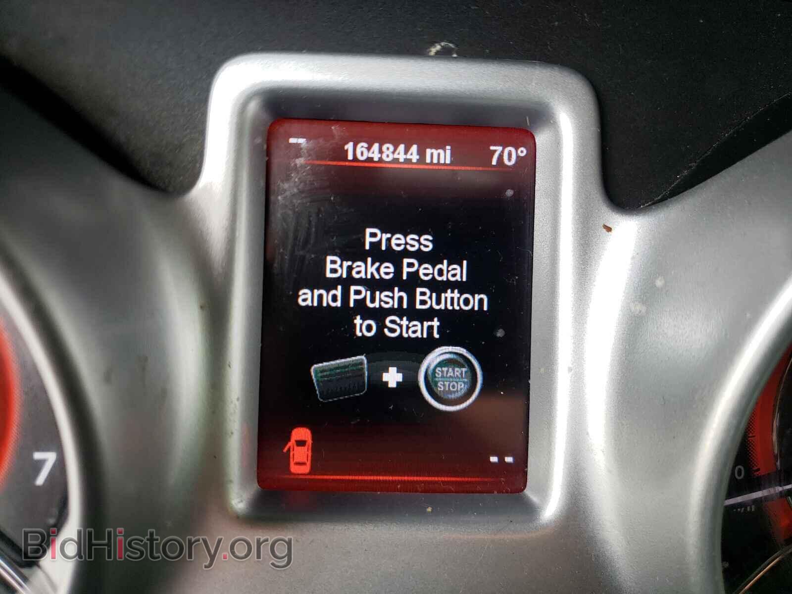2011 DODGE JOURNEY - VIN: 3D4PG1FG6BT541003 - Фото 8