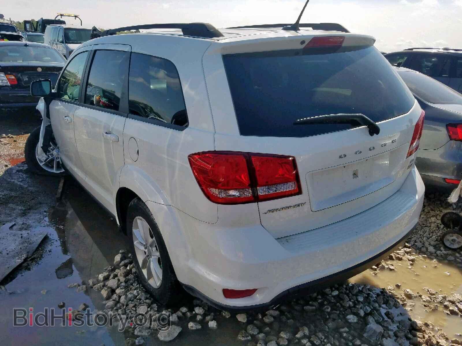 2015 DODGE JOURNEY SX - VIN: 3C4PDCBG9FT591505 - Фото 3
