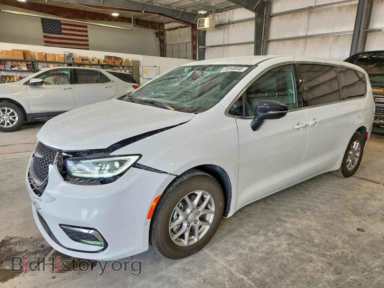 Photo 2C4RC1BG0SR587467 - CHRYSLER PACIFICA S 2025