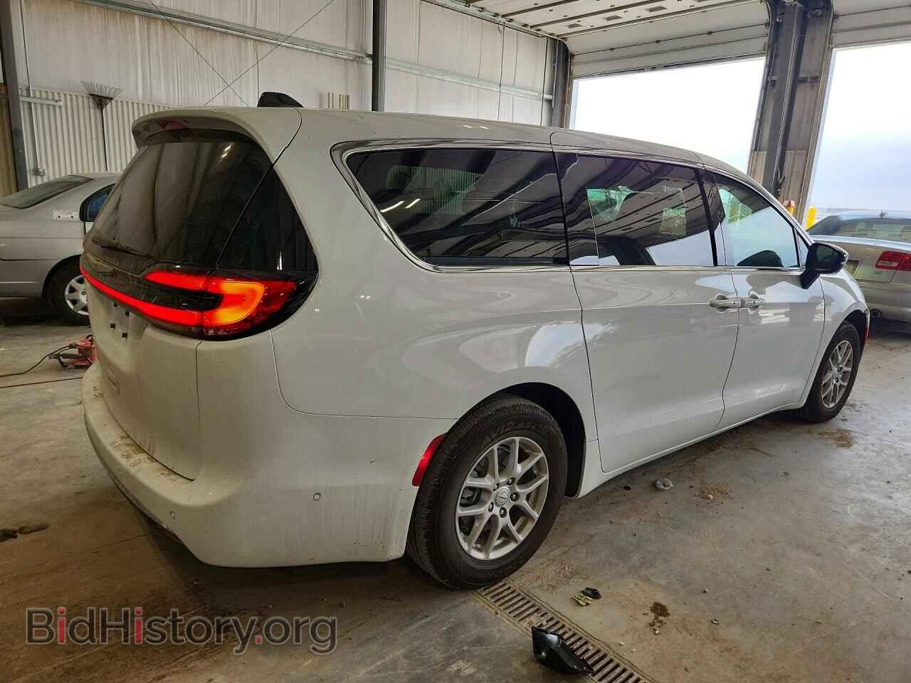 2025 CHRYSLER PACIFICA S - VIN: 2C4RC1BG0SR587467 - Photo 3