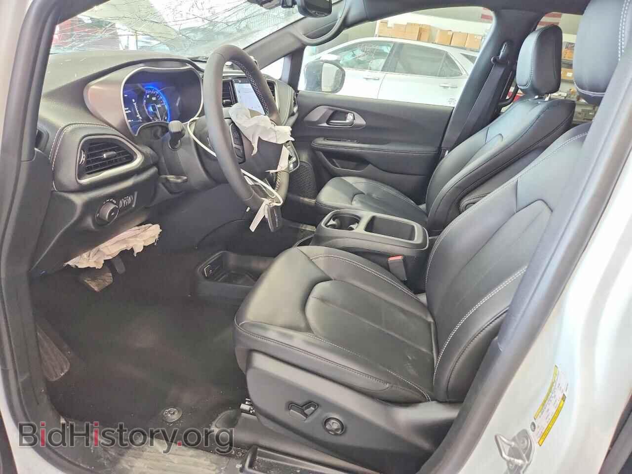 2025 CHRYSLER PACIFICA S - VIN: 2C4RC1BG0SR587467 - Photo 7
