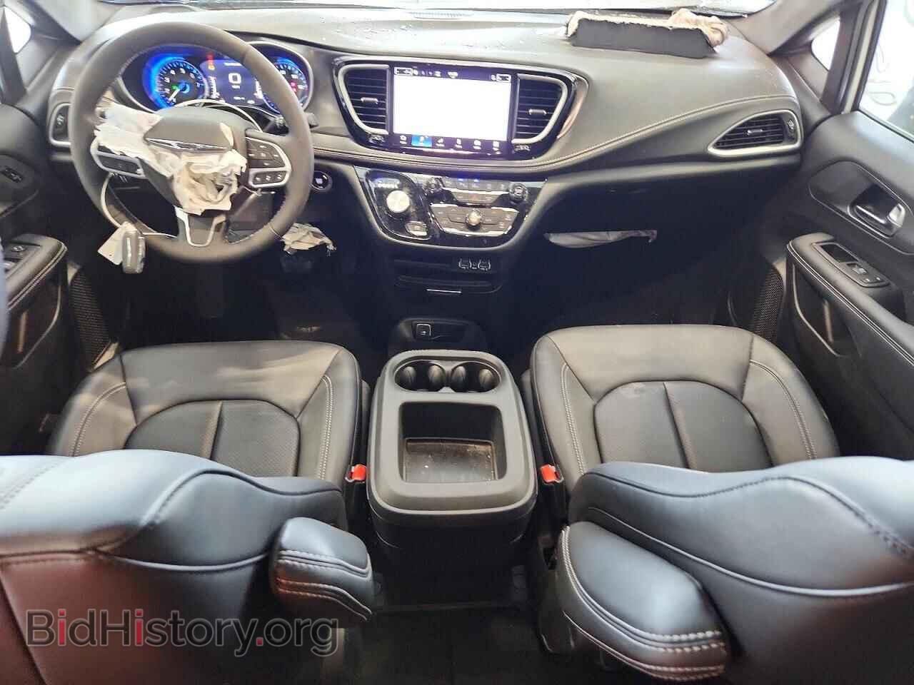 2025 CHRYSLER PACIFICA S - VIN: 2C4RC1BG0SR587467 - Photo 8