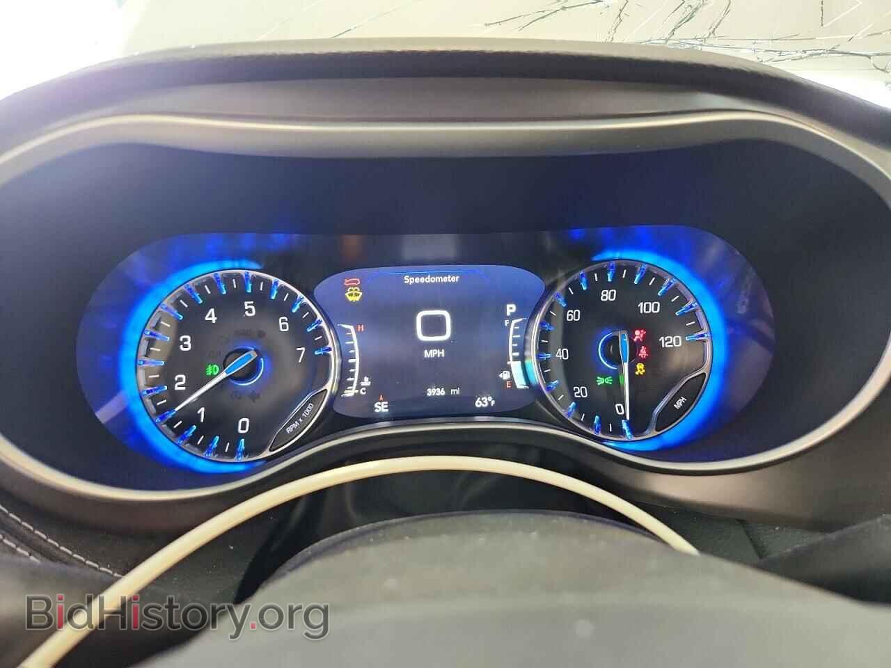 2025 CHRYSLER PACIFICA S - VIN: 2C4RC1BG0SR587467 - Photo 9