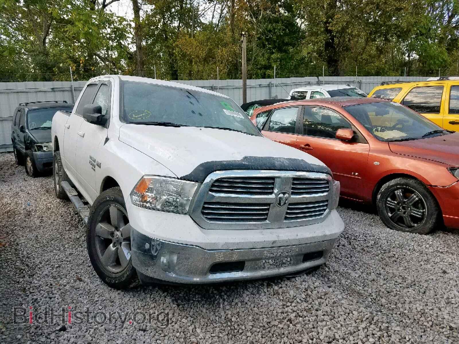Фотография 1C6RR6LT6KS573313 - RAM 1500 CLASS 2019