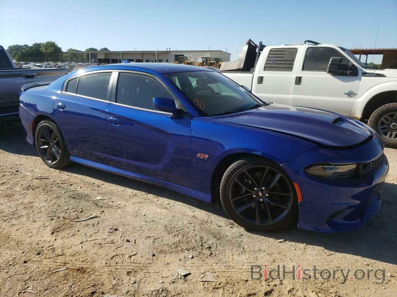 Photo 2C3CDXGJ6KH760428 - DODGE CHARGER 2019