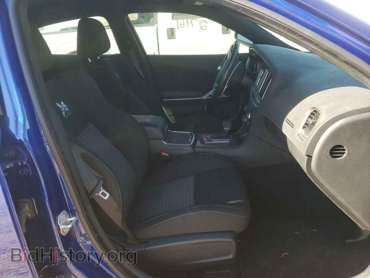 2019 DODGE CHARGER - VIN: 2C3CDXGJ6KH760428 - Фото 5