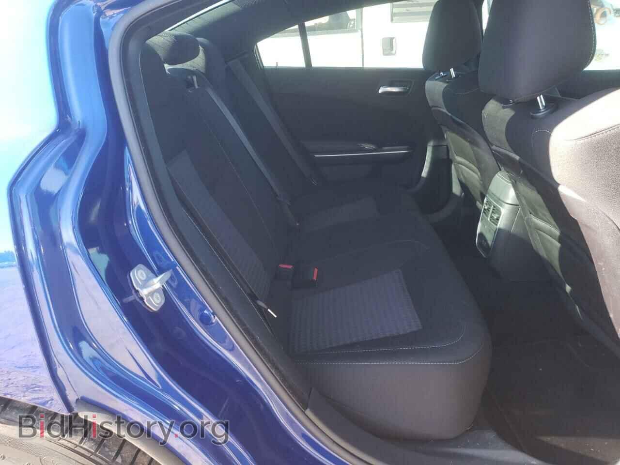 2019 DODGE CHARGER - VIN: 2C3CDXGJ6KH760428 - Фото 6