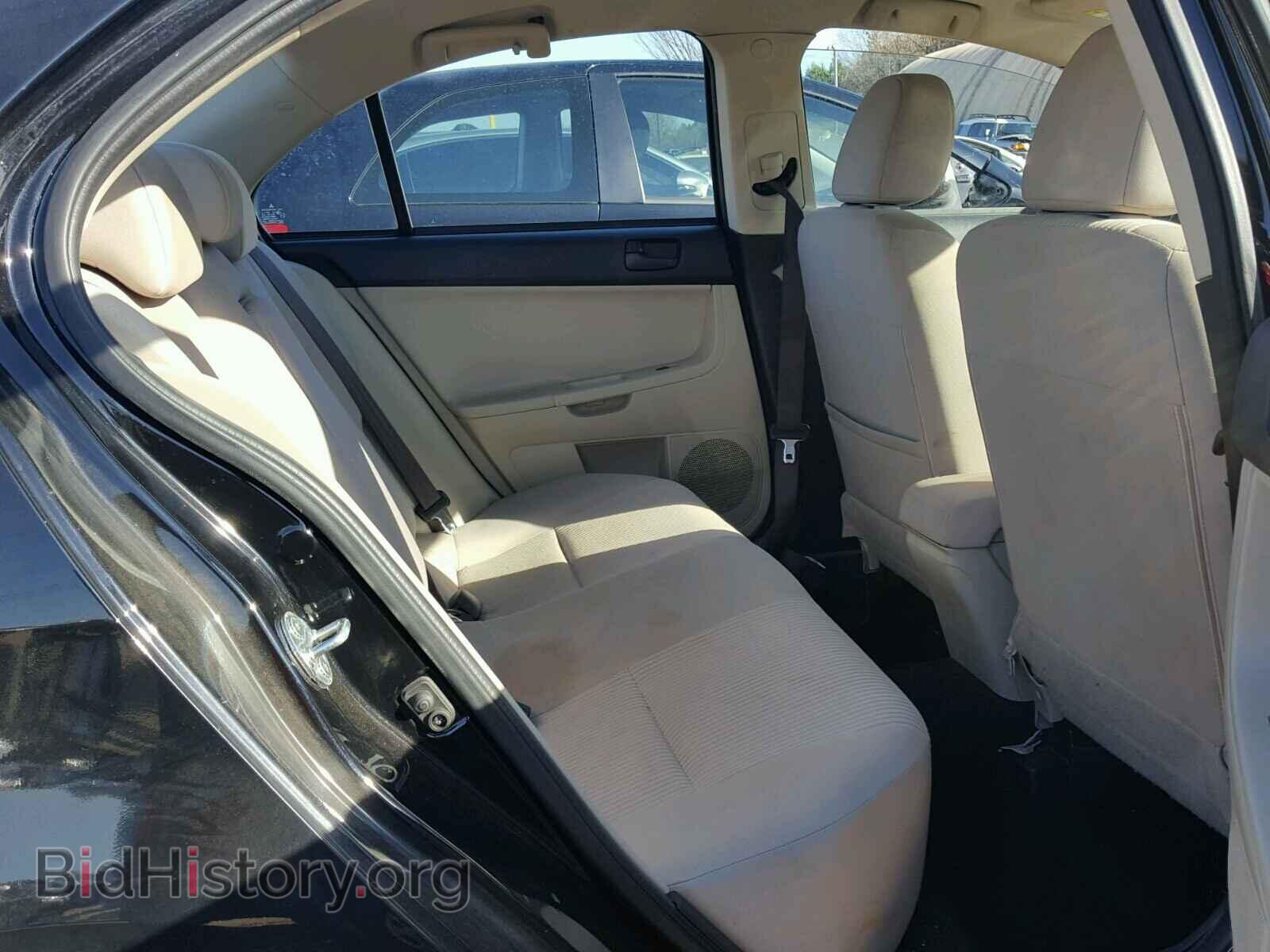 2015 MITSUBISHI LANCER - VIN: JA32U2FUXFU002003 - Фото 6