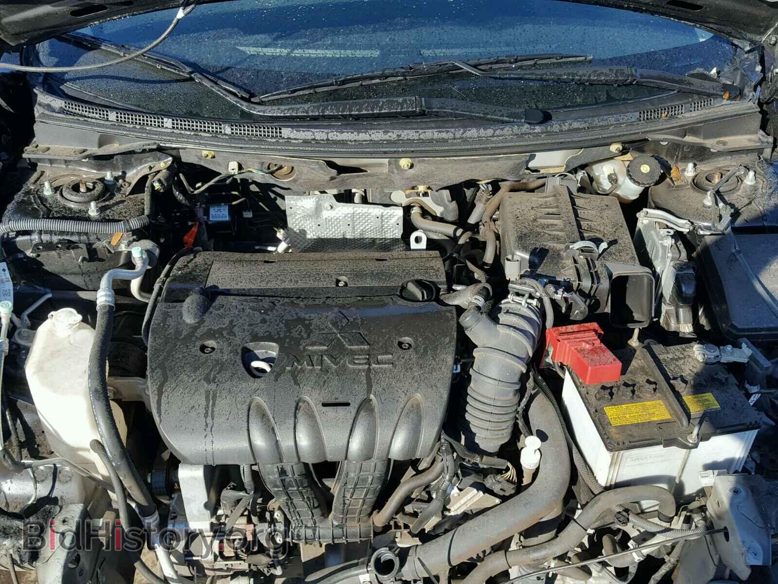 2015 MITSUBISHI LANCER - VIN: JA32U2FUXFU002003 - Фото 7