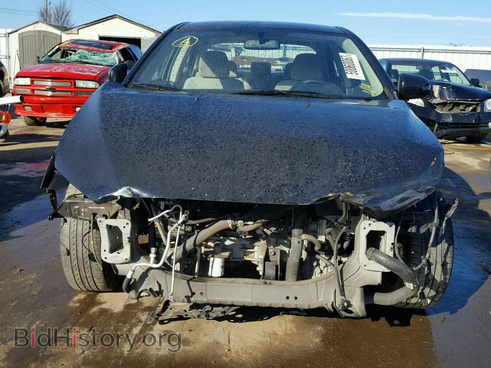 2015 MITSUBISHI LANCER - VIN: JA32U2FUXFU002003 - Фото 9