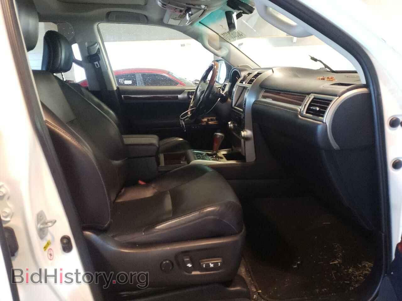2012 LEXUS GX - VIN: JTJJM7FX8C5039980 - Фото 5