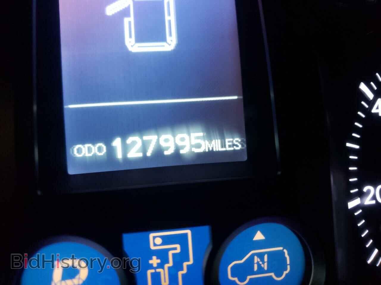 2012 LEXUS GX - VIN: JTJJM7FX8C5039980 - Фото 8