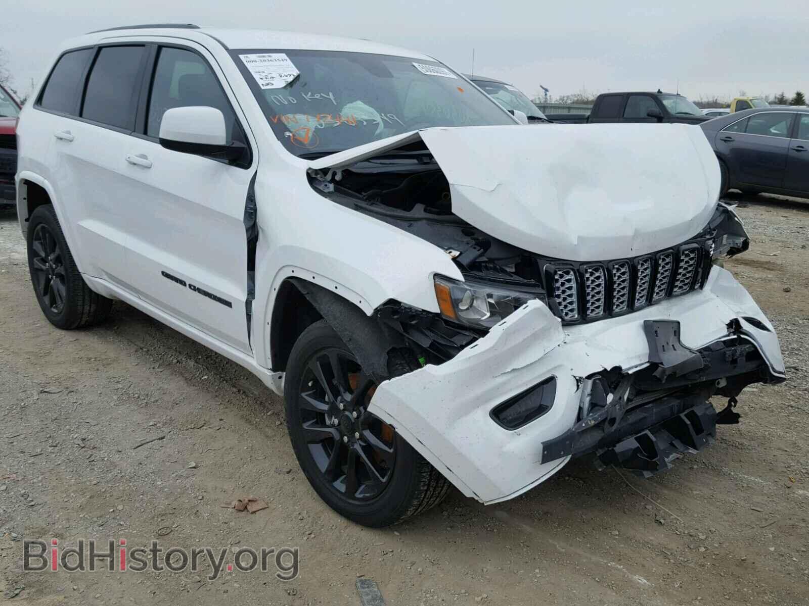 Фотография 1C4RJFAG1HC772441 - JEEP CHEROKEE 2017