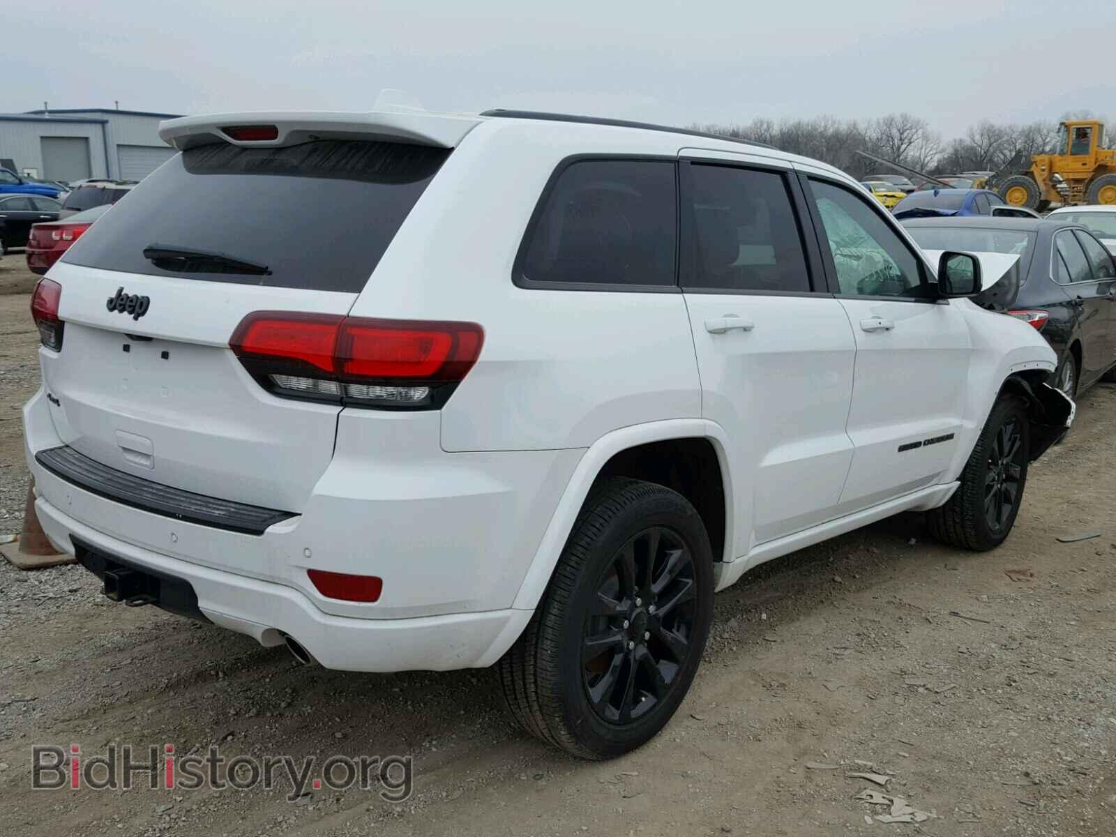 2017 JEEP CHEROKEE - VIN: 1C4RJFAG1HC772441 - Фото 4