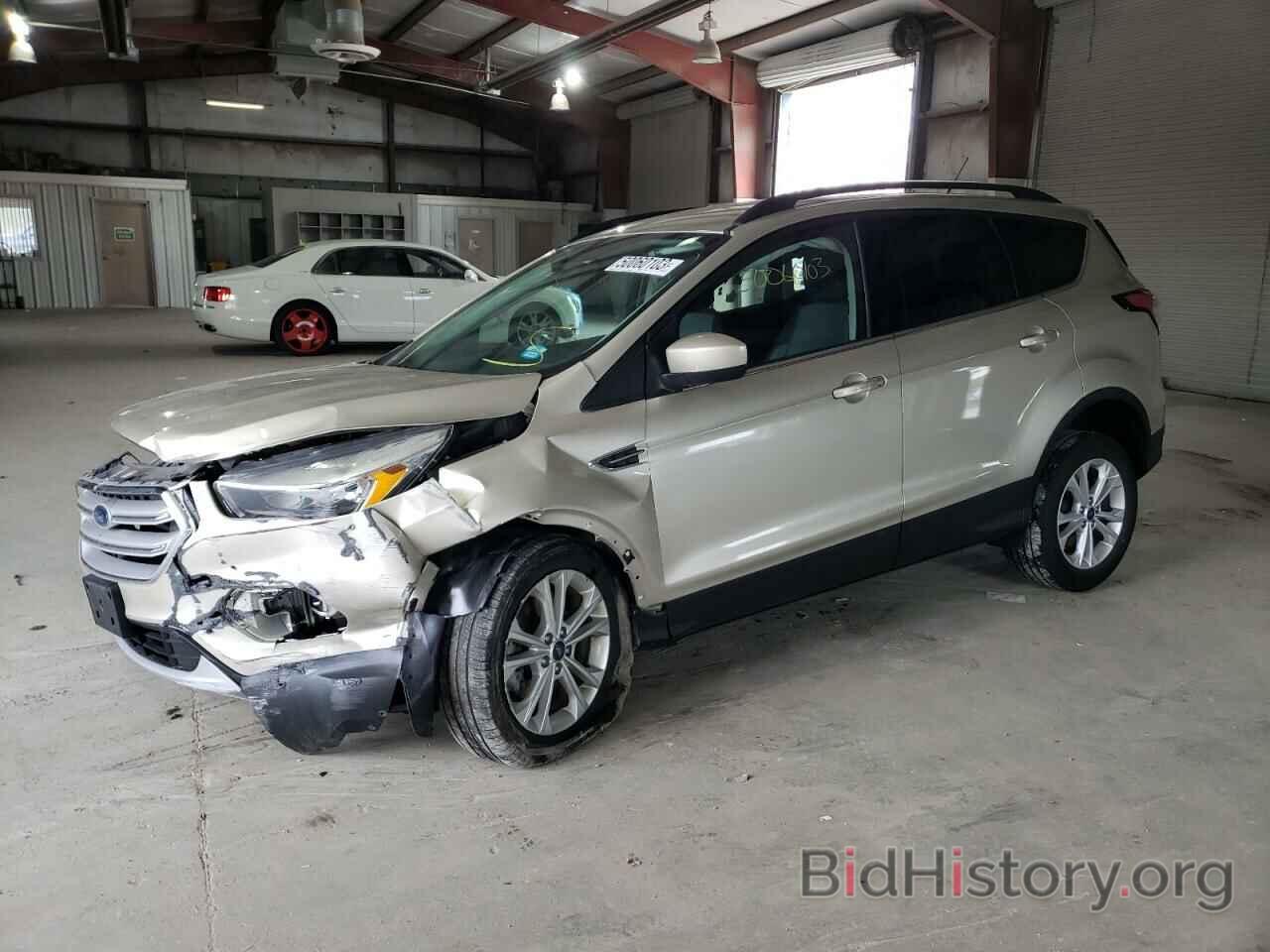 Photo 1FMCU0GD0JUA63065 - FORD ESCAPE 2018