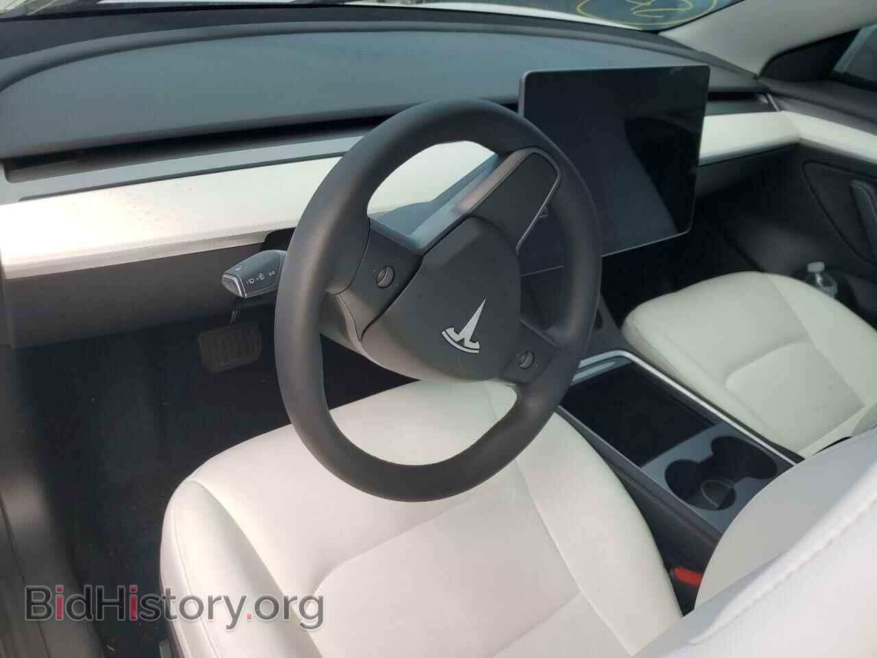 2021 TESLA MODEL 3 - VIN: 5YJ3E1EA3MF047214 - Фото 8