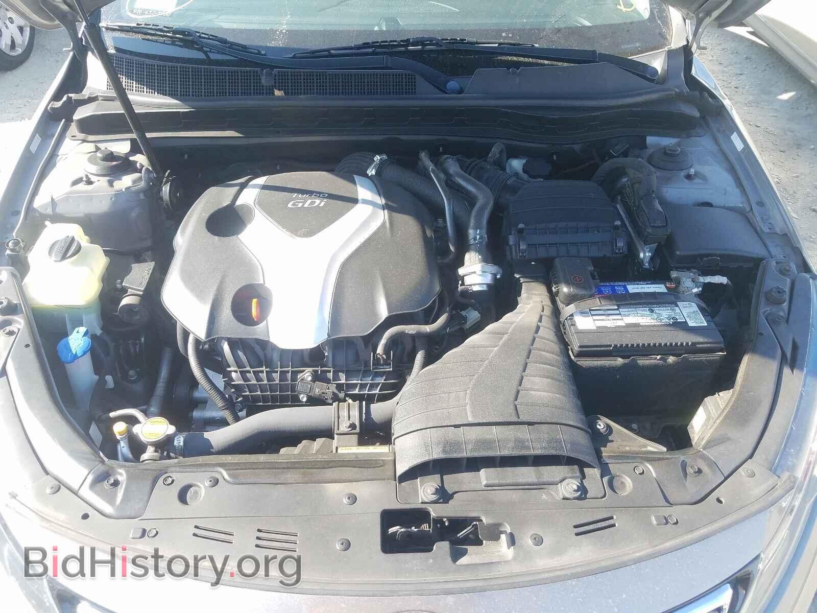 2012 KIA OPTIMA - VIN: 5XXGN4A68CG038282 - Фото 7