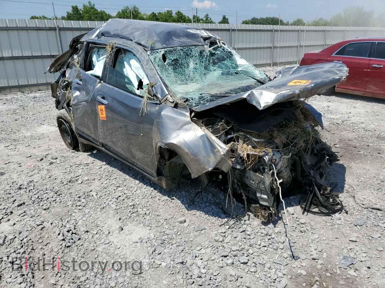 Фотография KNMAT2MT4FP517829 - NISSAN ROGUE 2015