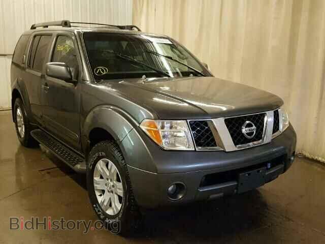 Фотография 5N1AR18W55C724938 - NISSAN PATHFINDER 2005
