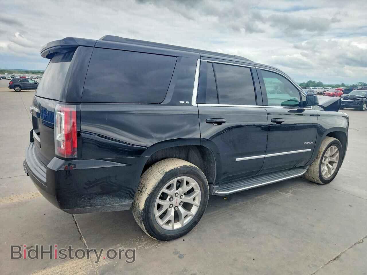 2016 GMC YUKON - VIN: 1GKS1AKC3GR383333 - Фото 3