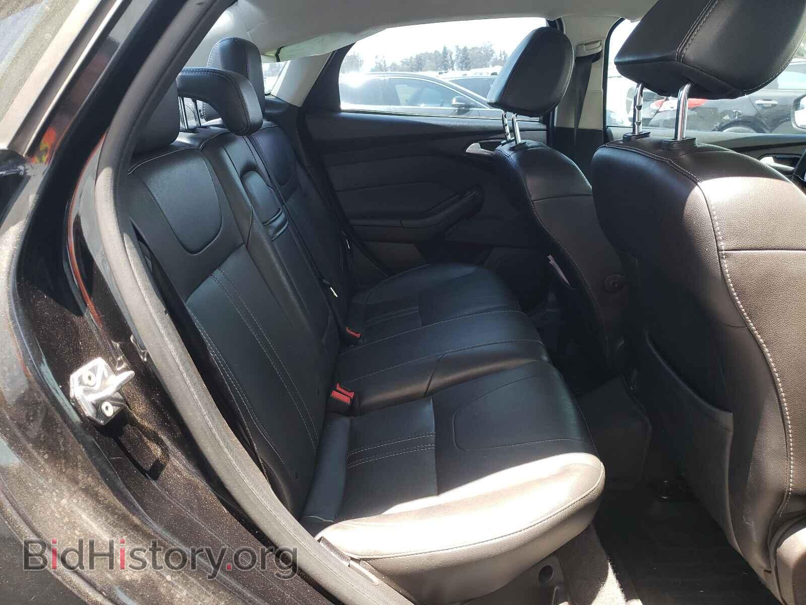 2013 FORD FOCUS - VIN: 1FADP3F20DL246371 - Фото 6