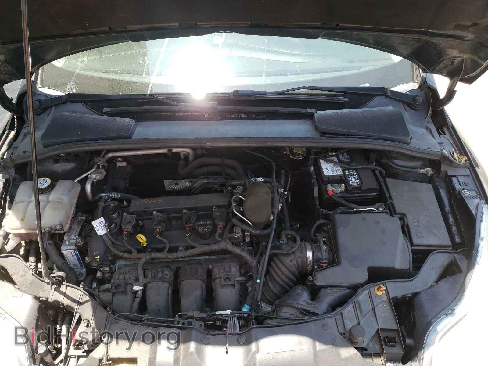 2013 FORD FOCUS - VIN: 1FADP3F20DL246371 - Фото 7