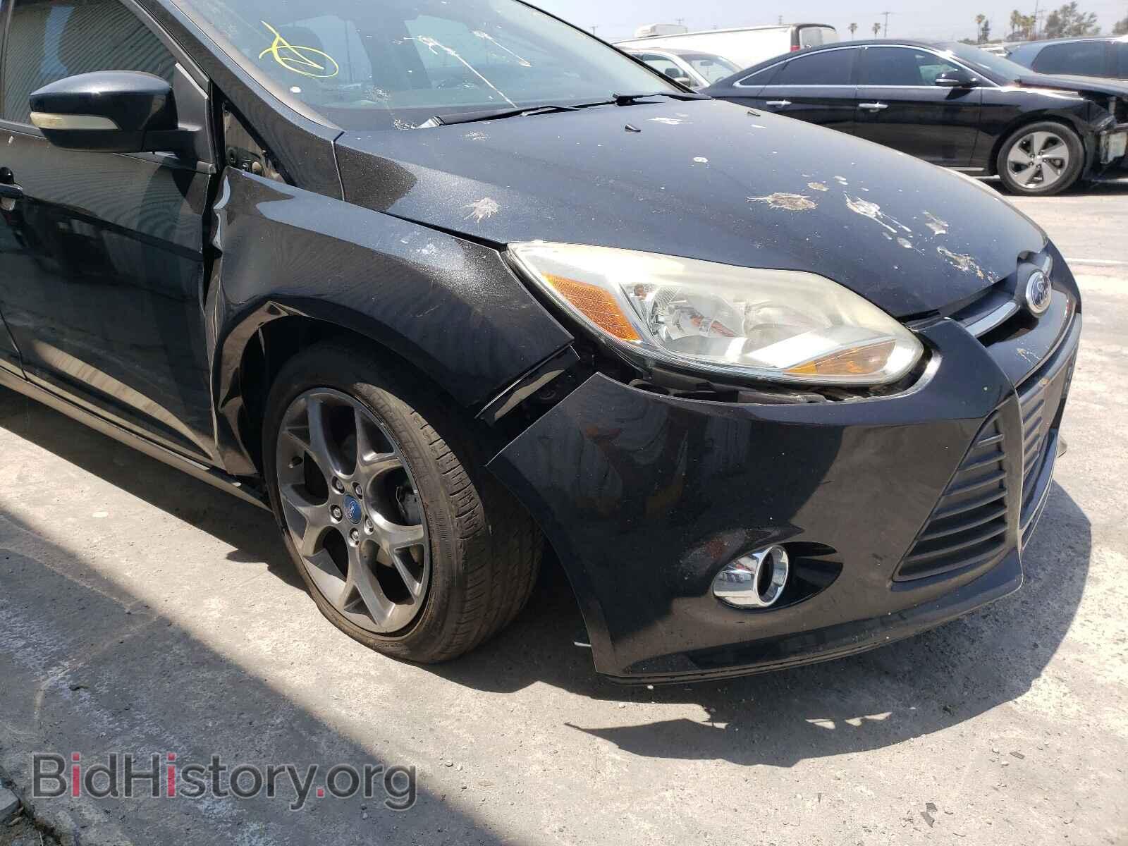 2013 FORD FOCUS - VIN: 1FADP3F20DL246371 - Фото 9